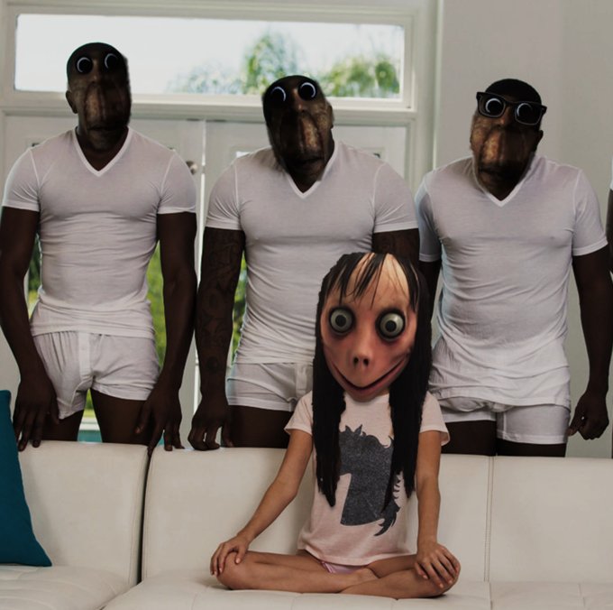 Piper Perri Surrounded