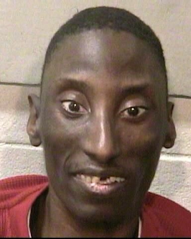 Негр китаец