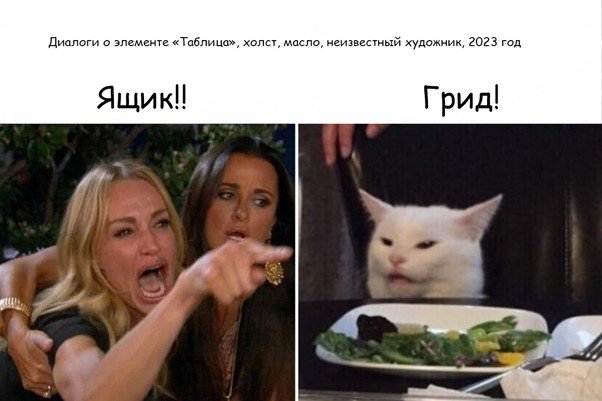 Мем с котом и двумя женщинами