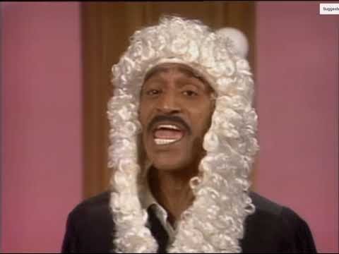 Темнокожий судья