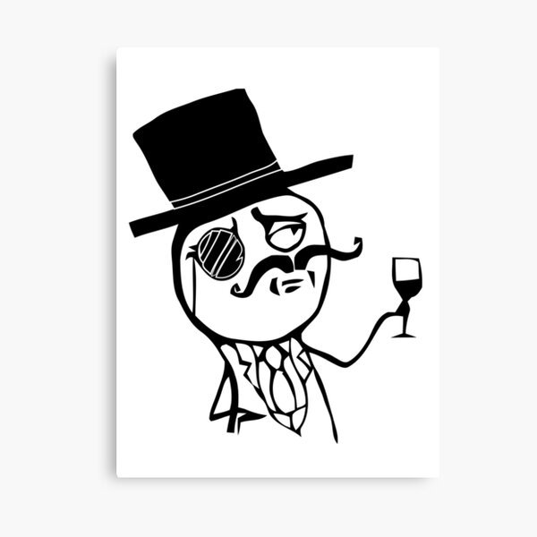 Мем интеллигент