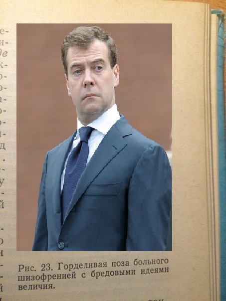 Человек с бредовыми идеями величия Мем