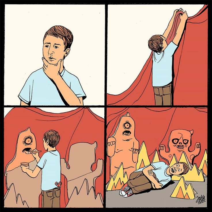 Дурацкие комиксы