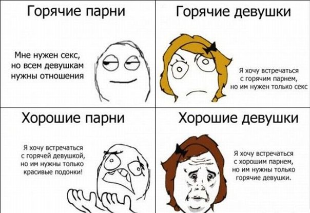 Угарные комиксы