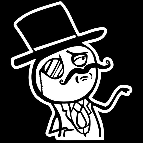 Интеллигент на аву