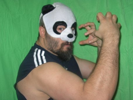 Мужик Панда