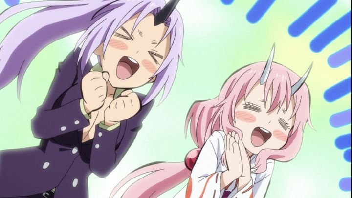 Шион моё Перерождение в слизь