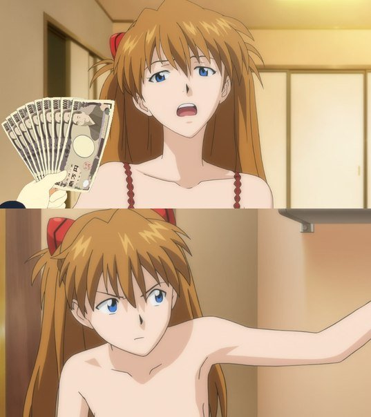 Аниме за деньги