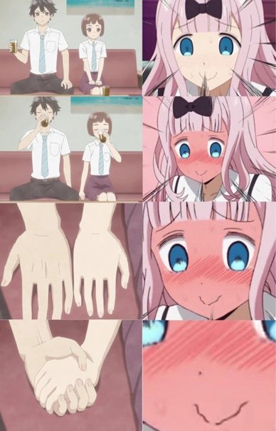 Самые смешные аниме мемы