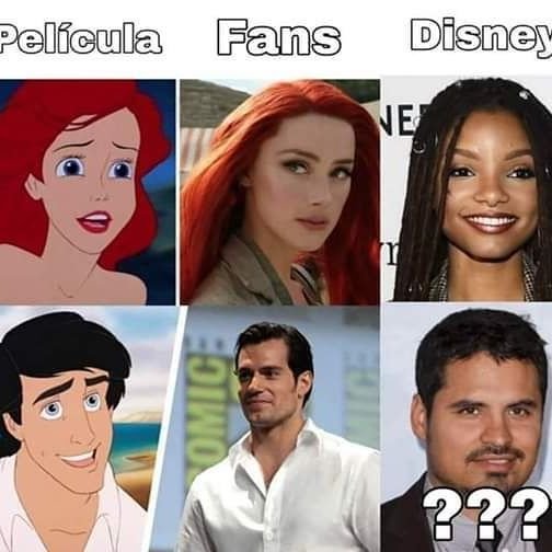 Русалочка 2021 Холли Бэйли