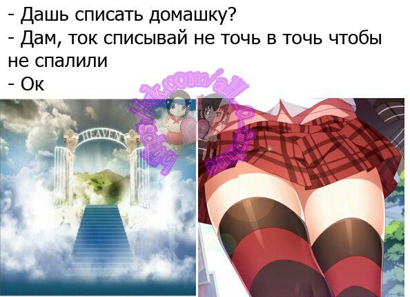 Эротические аниме мемы