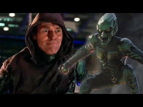 Уиллем Дефо Гоблин 2021