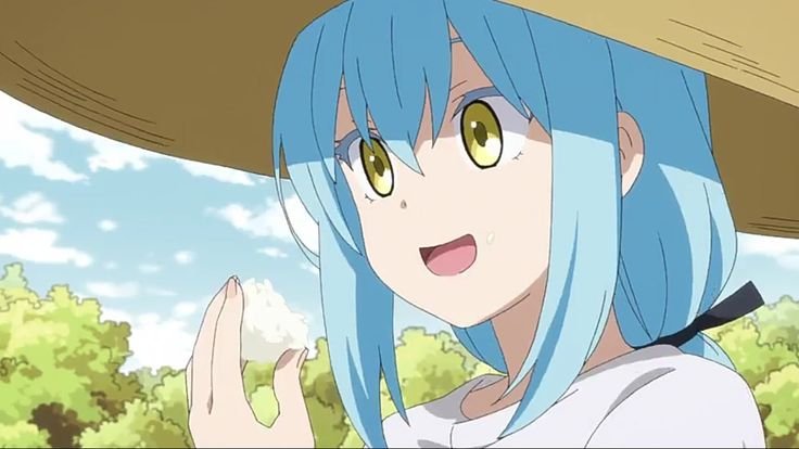 Римуру слизь