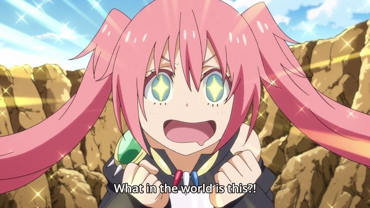 Аниме милим Нава