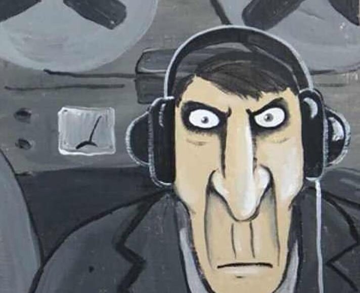 Вася Ложкин прослушка