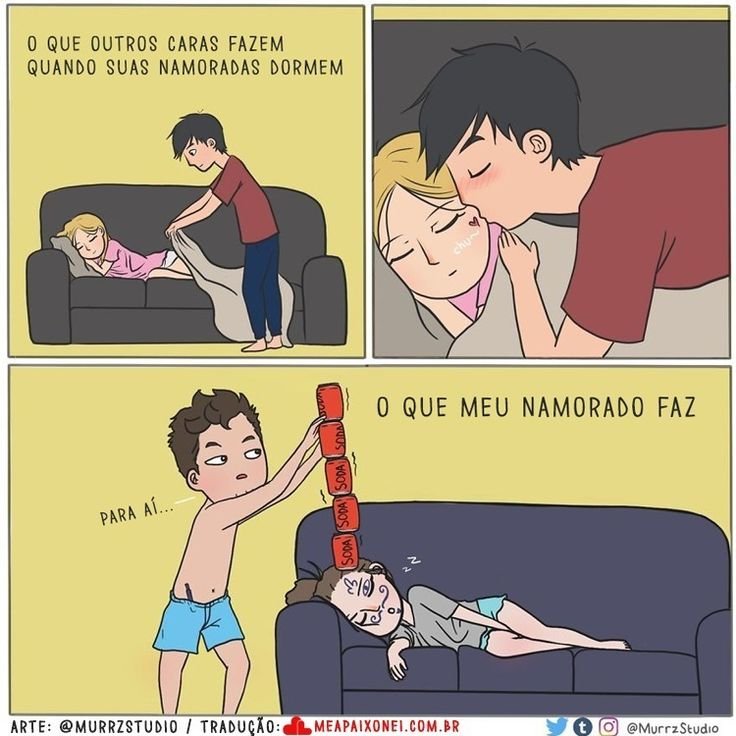 Милые мемы про отношения