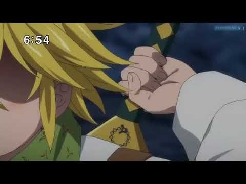 7 Смертных грехов Мелиодас