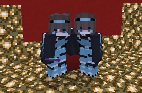 Парные скины майнкрафт