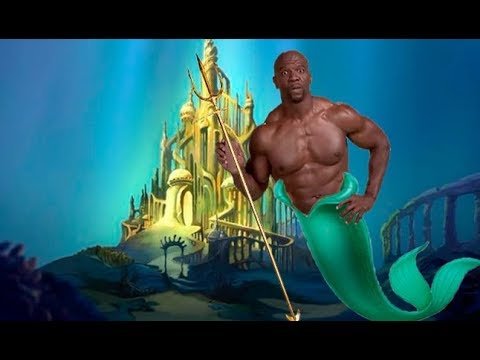 Терри Крюс Тритон