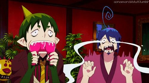 Амаймон демон