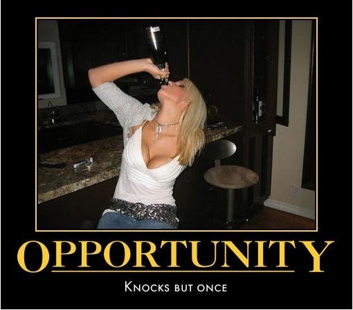 Демотиваторы про пьяных девушек