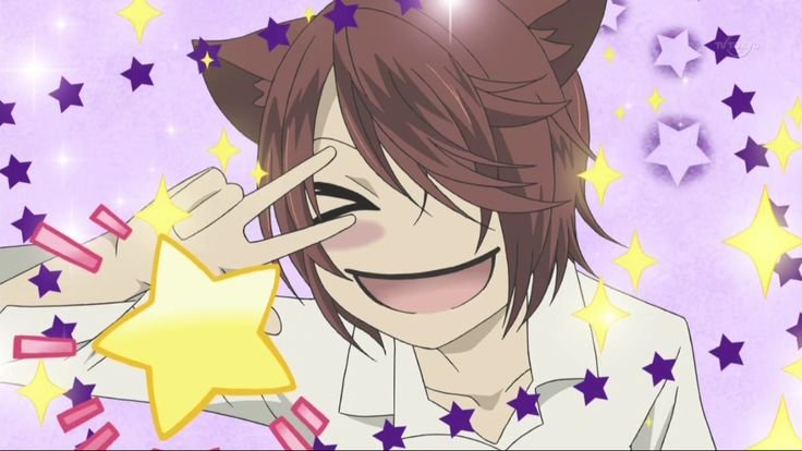 Люблю аниме