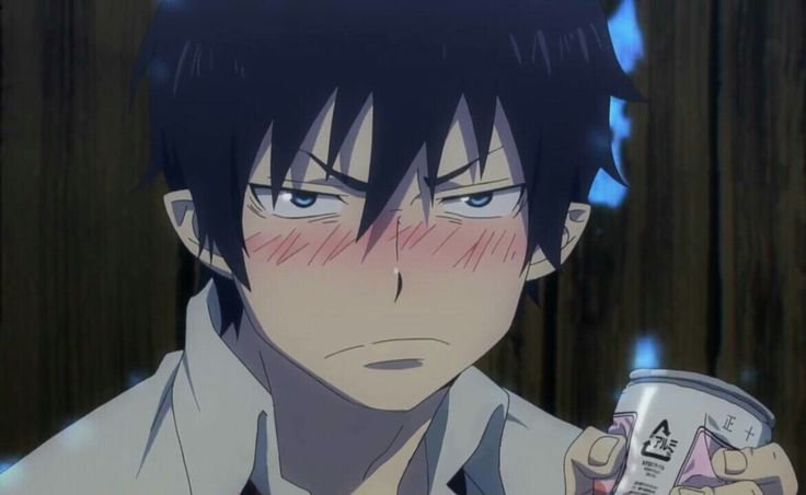 Рин Окумура аниме