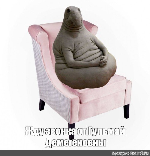 Интернет-Мем Ждун