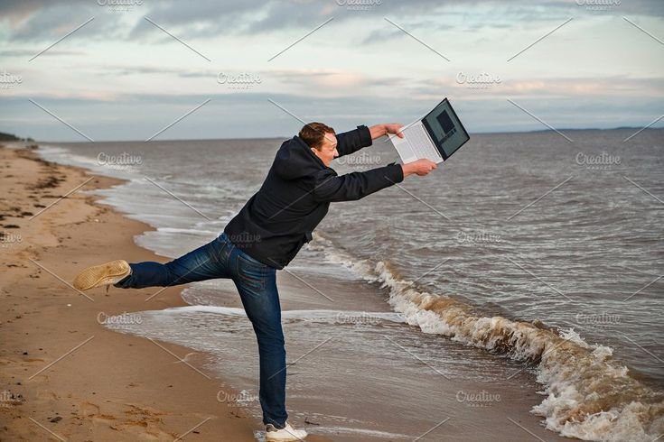 Выкинул компьютер