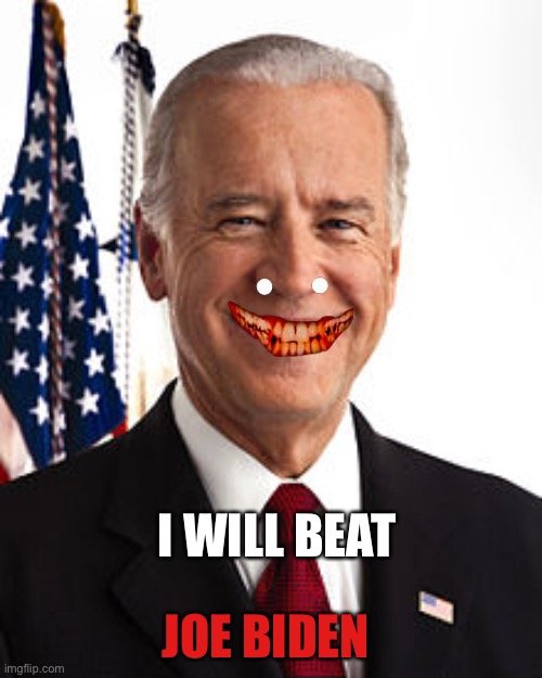 Джо Байден Мем