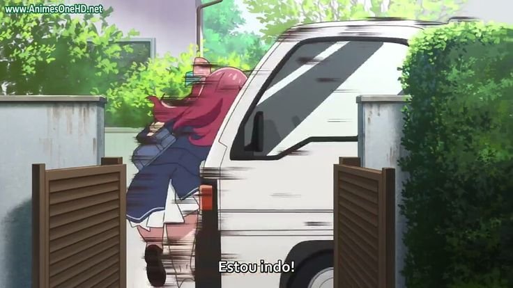 Зомбилэнд сага Сакура и грузовик