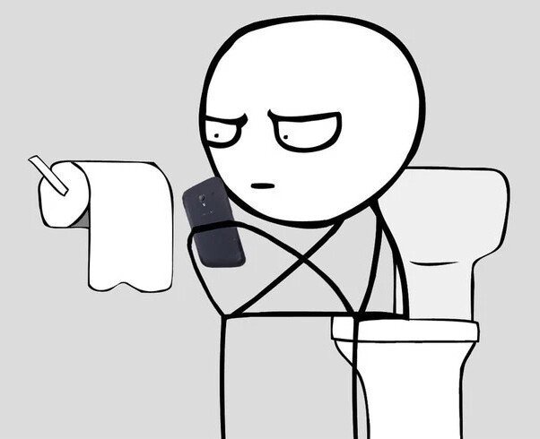 Мемы про туалет