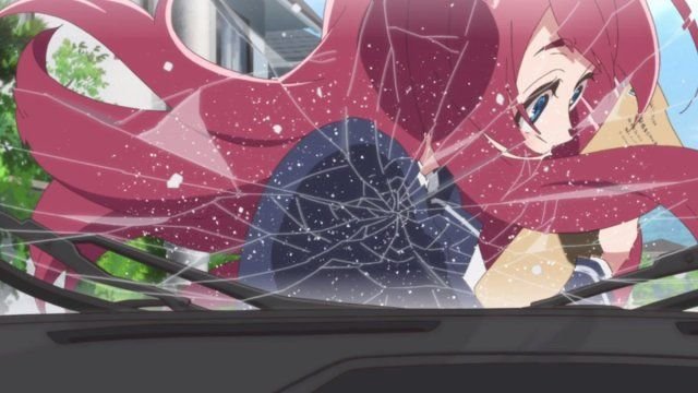 Аниме Зомбилэнд сага Сакура смерть