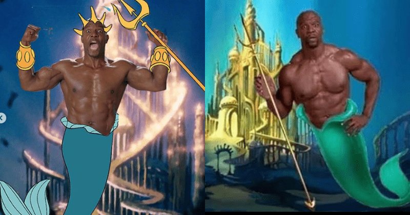 Посейдон мемы