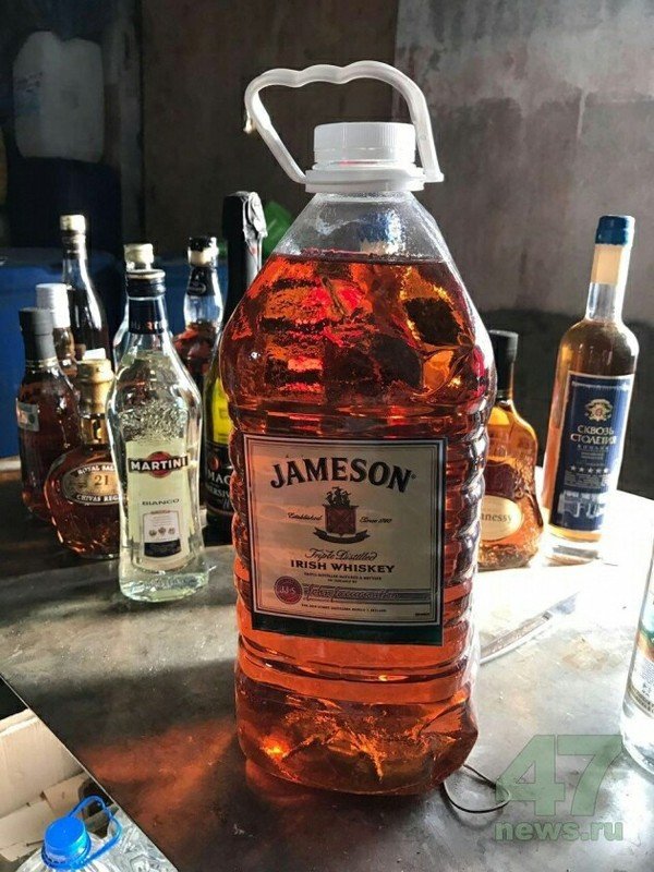 Демотиваторы про виски