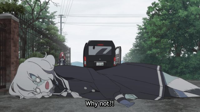 Зомбилэнд сага Джунко