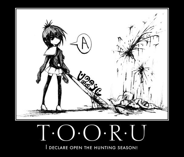 Девочки из аниме