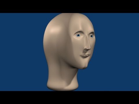 Мем с манекеном оператор