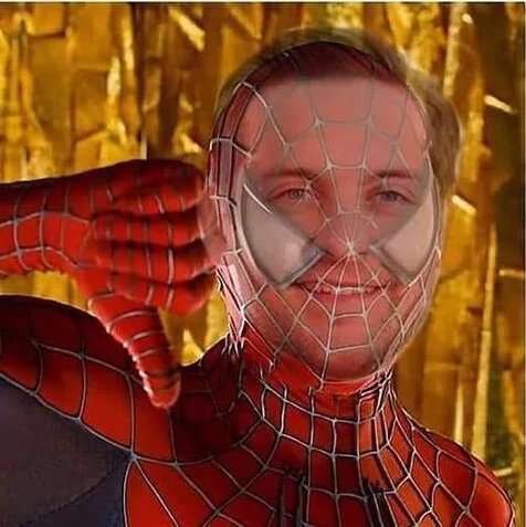 Питер Паркер Сэма Рэйми