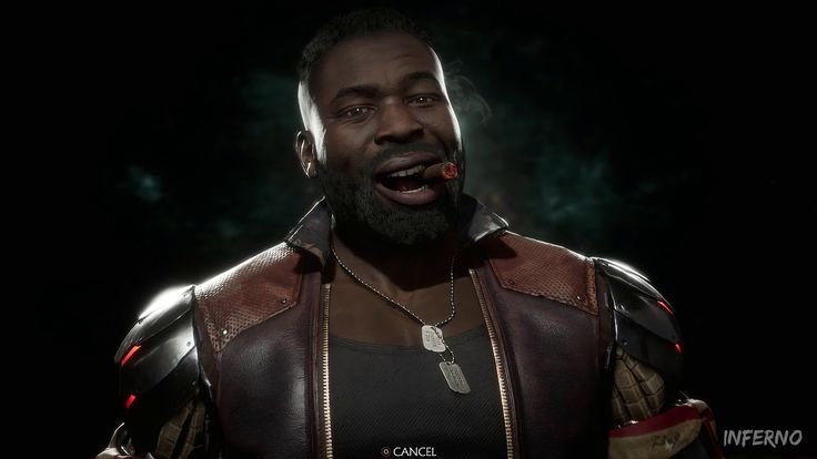 Джакс Бриггс мортал комбат 11