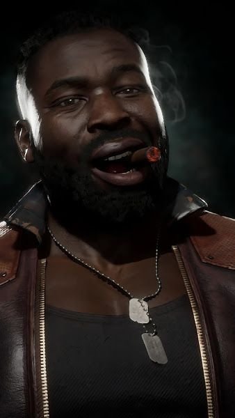 Джексон Бриггс мортал комбат 11