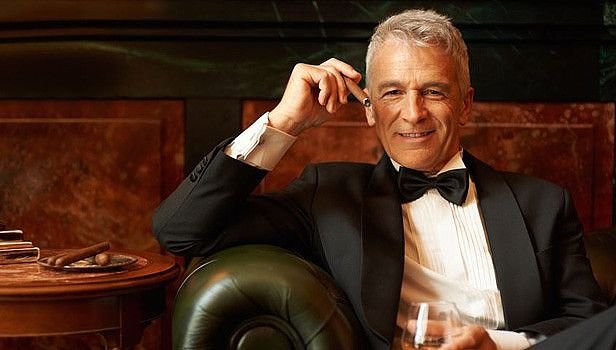 Богатый человек