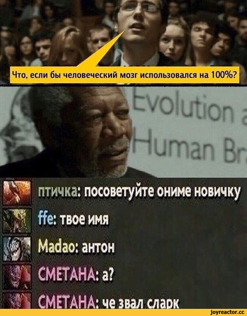 Твое имя Антон че звал СЛАРК