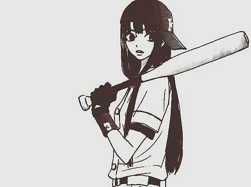 Позы для срисовки с ножом