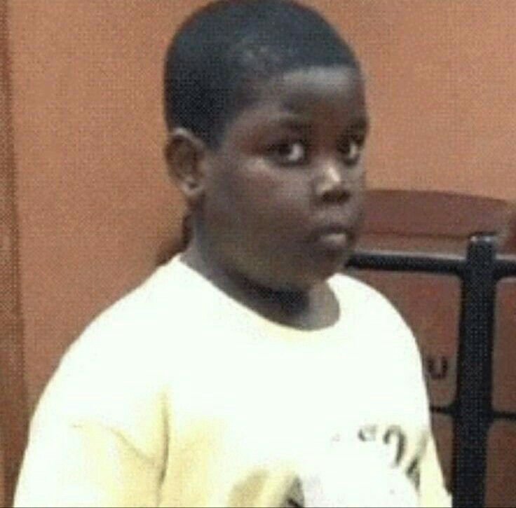 Про мальчика негра