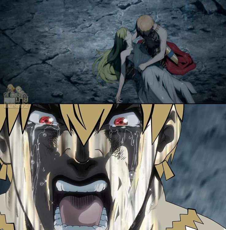 Гильгамеш Фейт мемы