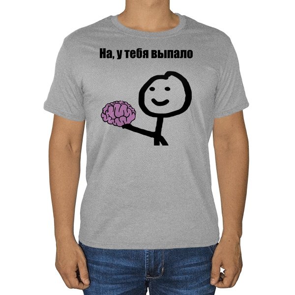 Прикольные принты на футболки