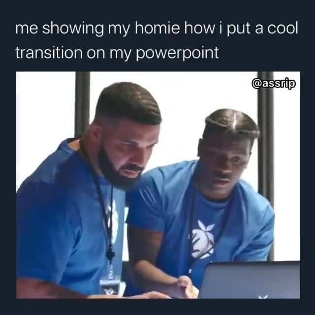 Дрейк объясняет Мем