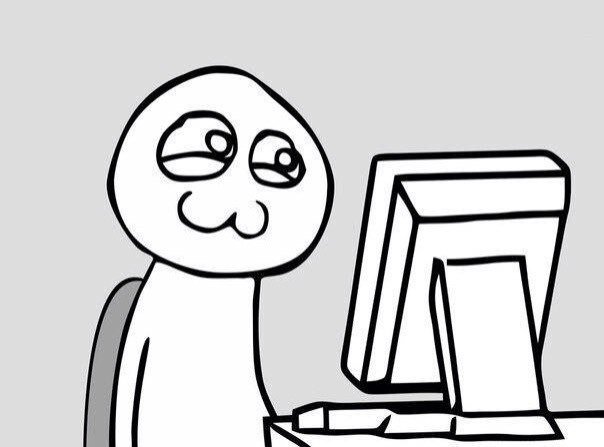 Слезы умиления Мем