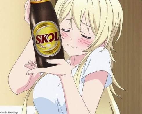 Аниме пиво
